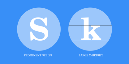 Century Schoolbook Font Poster 6